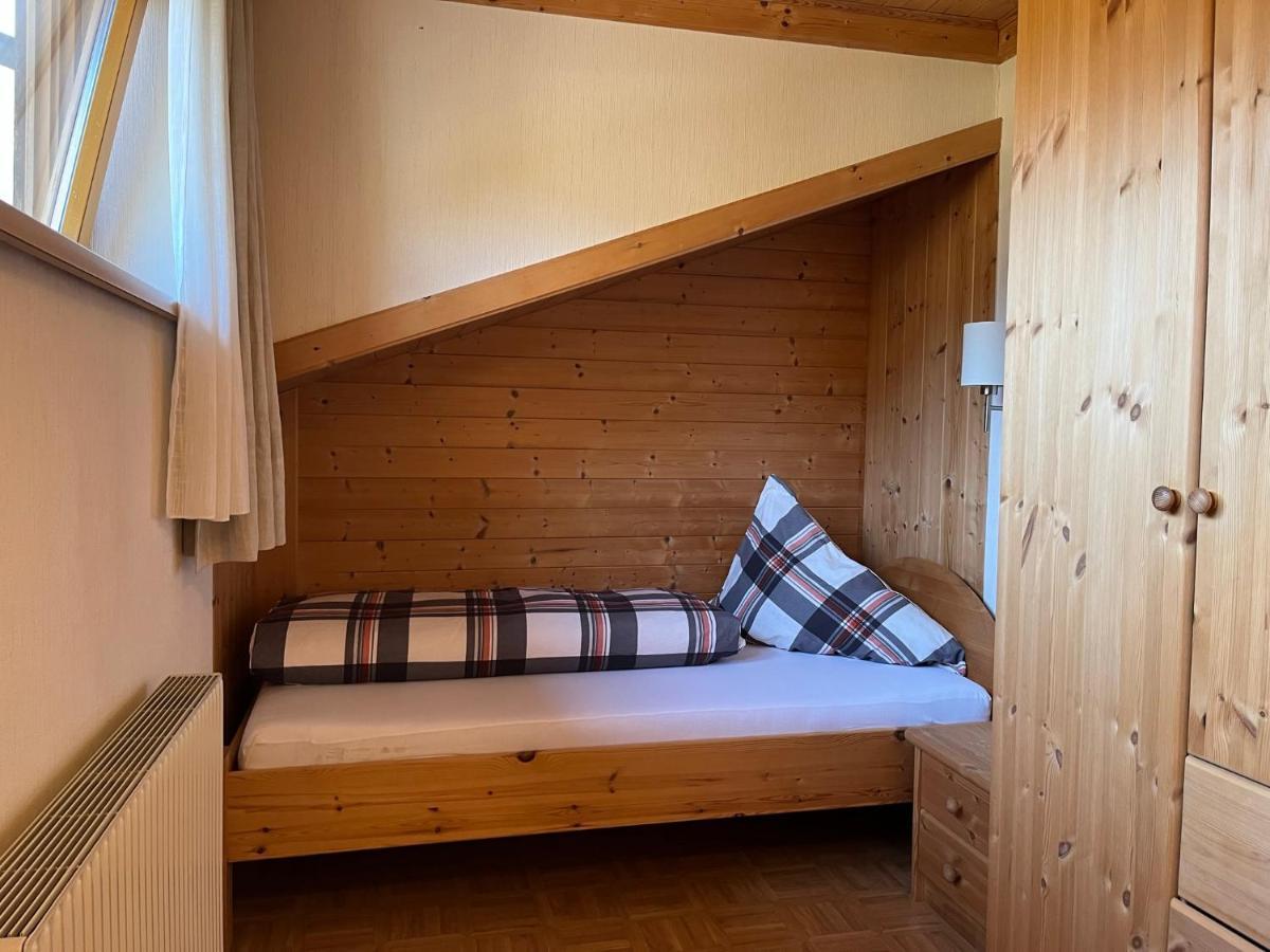 Bergmanns Ferienapartment Debant Eksteriør bilde
