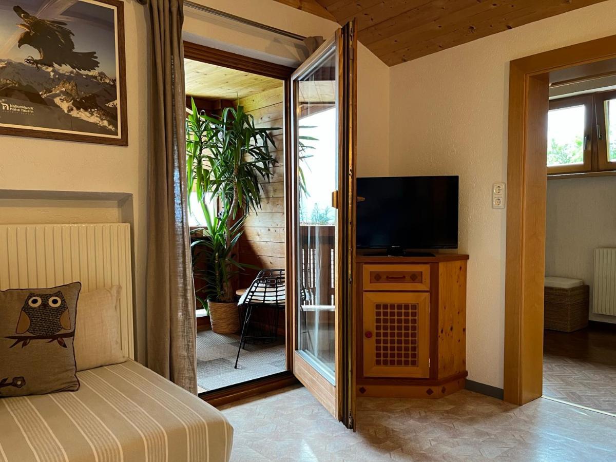 Bergmanns Ferienapartment Debant Eksteriør bilde