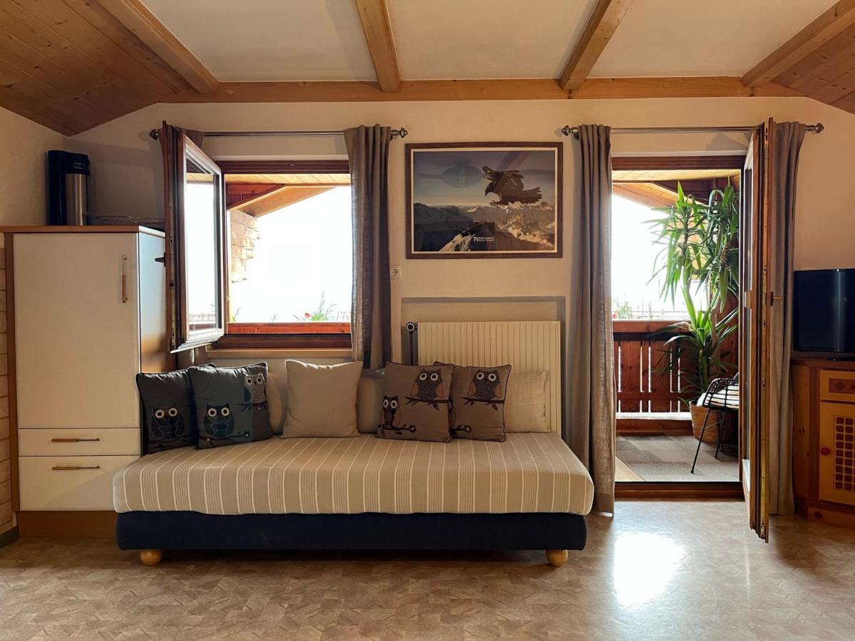 Bergmanns Ferienapartment Debant Eksteriør bilde